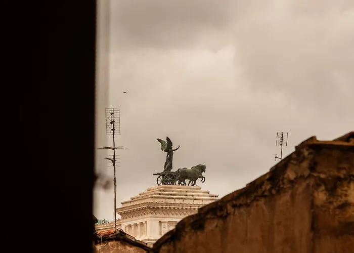 Colosseum View Appartement