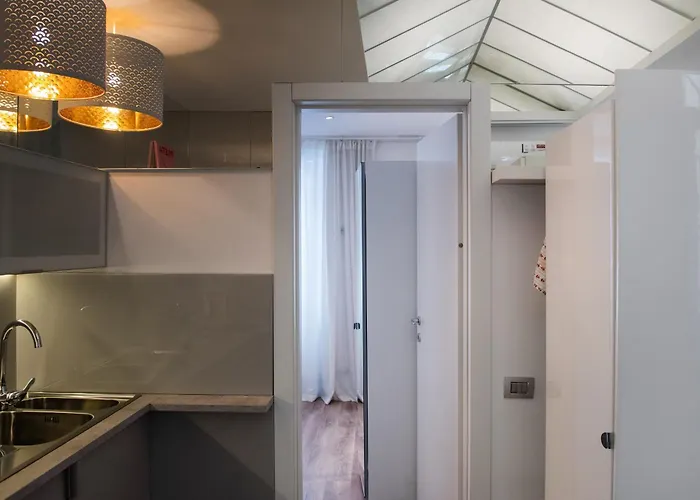 Appartement Colosseum View Rome
